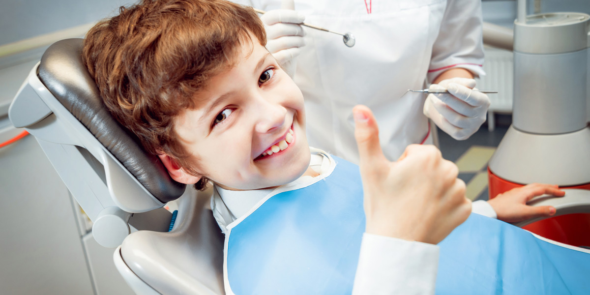 Kinderzahnheilkunde